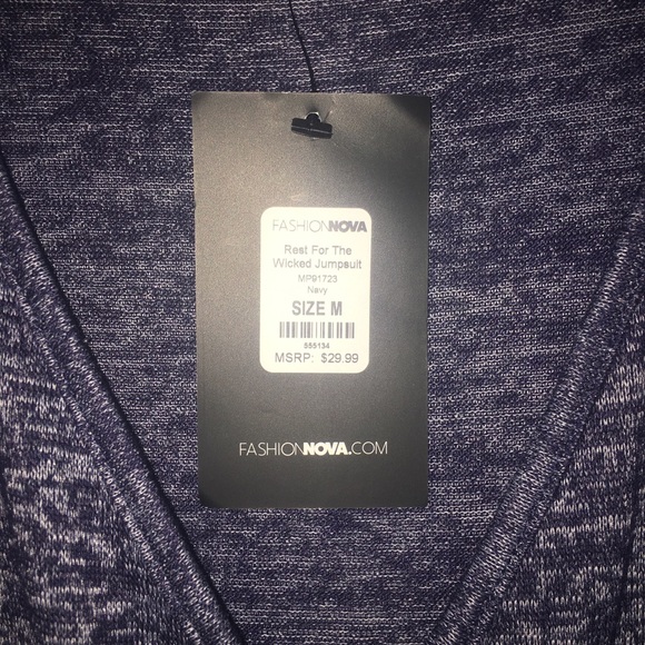 Jumpsuit. - Picture 2 of 2